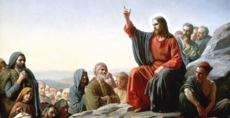 Sermon on the Mount